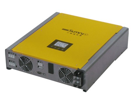 Herosolar On-grid Inverter With Energy Storage